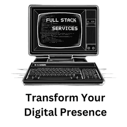 Full Stack Services LLC Logo