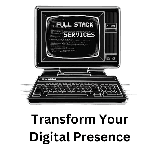 Full Stack Services LLC Logo