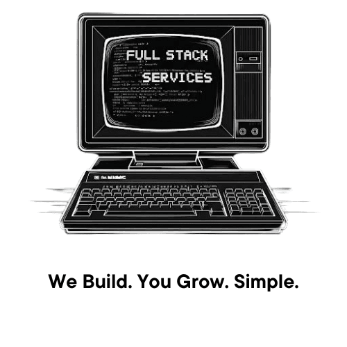 Full Stack Services LLC Logo