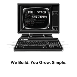 Full Stack Services LLC Logo