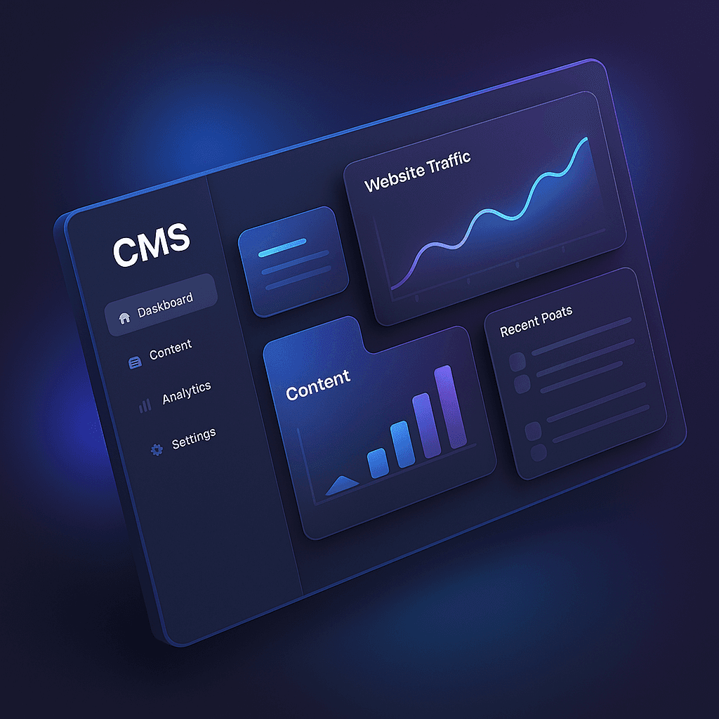 CMS Demo